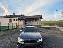 Grau Gebraucht 2018 BMW 120 M Sport Kleinwagen | 17.850 € (Guter Preis)