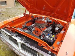 Orange Gebraucht 1966 Dodge Coronet Coupé | 40.000 €