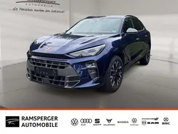 Blau (kosmosblau) Gebraucht 2025 Cupra Terramar SUV | 34.960 €