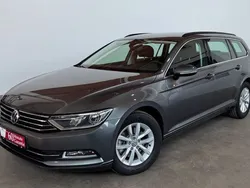 Grau Gebraucht 2017 VW Passat Kombi | 20.990 € (Guter Preis)