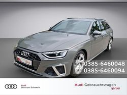 Grey metallic Gebraucht 2023 Audi A4 S-Line Kombi | 34.970 € (Fairer Preis)