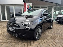 Onyx schwarz Gebraucht 2021 Fiat 500e Icon Kleinwagen | 14.925 € (Guter Preis)
