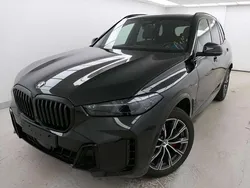 Saphirschwarz Gebraucht 2024 BMW X5 M Sport SUV | 77.700 € (Guter Preis)