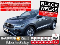 Indiumgrau Neu 2025 VW T-Roc Life SUV | 28.880 € (Superpreis)