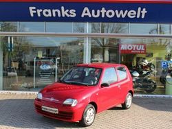 Rot Gebraucht 2009 Fiat Seicento Basis Kleinwagen | 1.750 € (Fairer Preis)