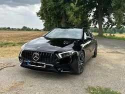 Schwarz Gebraucht 2020 Mercedes A35 AMG Limousine | 38.000 €