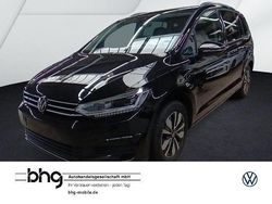 Schwarz Gebraucht 2025 VW Touran Comfortline Van / Kleinbus | 35.830 € (Fairer Preis)