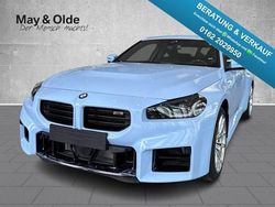 Blau Neu 2025 BMW M2 Performance Coupé | 77.777 € (Superpreis)