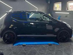 Schwarz Gebraucht 2018 VW up! Beats Kleinwagen | 11.950 € (Etwas zu teuer)