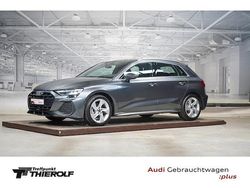 Daytonagrau perleffekt Gebraucht 2025 Audi A3 S-Line | 34.480 € (Teuer)