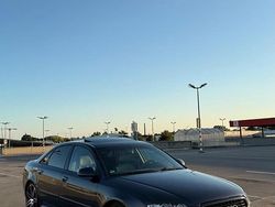 Grau Gebraucht 2005 Audi A8 Ambiente Limousine | 7.500 € (Fairer Preis)