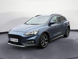 Blau Gebraucht 2019 Ford Focus Active Limousine | 13.990 € (Guter Preis)
