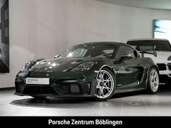 Gruen Gebraucht 2024 Porsche 718 Cayman GT4 Coupé | 204.880 €
