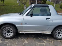 Silber Gebraucht 1997 Suzuki X-90 Coupé | 5.490 €