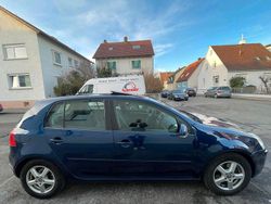 Blau Gebraucht 2008 VW Golf Limousine | 2.000 € (Superpreis)