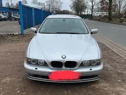 Silber Gebraucht 2002 BMW 525 Limousine | 2.800 € (Guter Preis)