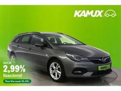 Grau Gebraucht 2021 Opel Astra GS Line Kombi | 11.900 € (Fairer Preis)