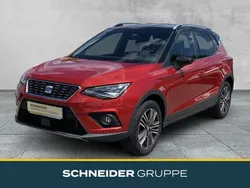 Desire rot midnight schwarz Gebraucht 2021 Seat Arona XCELLENCE SUV | 20.950 € (Fairer Preis)