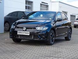 Deep black perleffekt Neu 2025 VW Polo R-line Kleinwagen | 28.800 € (Fairer Preis)