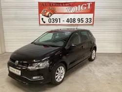 Schwarz Gebraucht 2015 VW Polo LOUNGE Kleinwagen | 9.998 € (Fairer Preis)