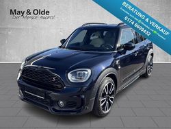 Schwarz Gebraucht 2022 Mini Cooper S Countryman SUV | 33.990 € (Etwas zu teuer)