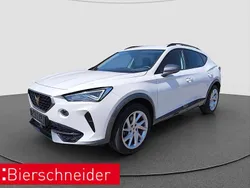 Weiss Gebraucht 2023 Cupra Formentor Basis SUV | 23.490 € (Guter Preis)