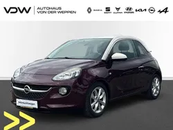 Rot Gebraucht 2013 Opel Adam Jam Kleinwagen | 6.490 € (Fairer Preis)
