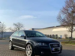 Schwarz Gebraucht 2007 Audi A3 Limousine | 1.950 € (Superpreis)