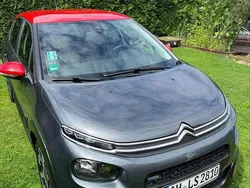 Grau Gebraucht 2017 Citroën C3 Feel Kleinwagen | 7.800 € (Fairer Preis)