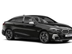 Saphirschwarz metallic(schwarz) Gebraucht 2024 BMW M235 Comfort Edition Coupé | 70.700 €