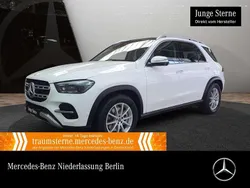 Weiß Gebraucht 2024 Mercedes GLE400 Advanced Plus SUV | 70.990 €