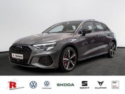 Grau Gebraucht 2022 Audi A3 S-Line Limousine | 29.990 € (Teuer)