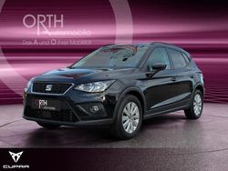 Schwarz Gebraucht 2020 Seat Arona Style SUV | 16.989 € (Teuer)