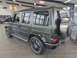 Oliv magno Neu 2025 Mercedes G500 Edition SUV | 189.210 € (Guter Preis)