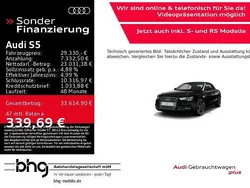 Brillantschwarz Gebraucht 2016 Audi S5 Cabriolet Design Cabrio | 29.330 € (Teuer)