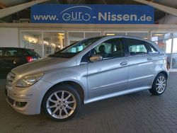 Silber Gebraucht 2007 Mercedes B150 Van / Kleinbus | 5.950 € (Fairer Preis)