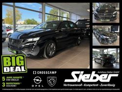 Lackierung schwarz perla nera/ Gebraucht 2023 Peugeot 308 Active Limousine | 19.990 € (Guter Preis)