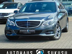 Grau Gebraucht 2014 Mercedes E350 Limousine | 18.990 € (Guter Preis)