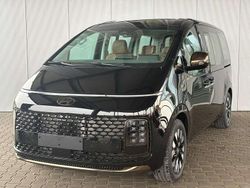 Abyss black metallic Neu 2025 Hyundai Staria Van | 55.300 € (Etwas zu teuer)