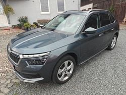 Grau Gebraucht 2021 Skoda Kamiq Style SUV | 20.700 € (Superpreis)