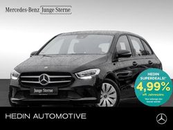Schwarz Gebraucht 2022 Mercedes B250e Van / Kleinbus | 25.490 € (Superpreis)