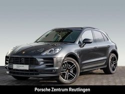 Grau Gebraucht 2019 Porsche Macan S SUV | 61.450 €
