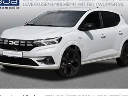 Weiß Neu 2025 Dacia Sandero Journey Kleinwagen | 17.880 € (Fairer Preis)