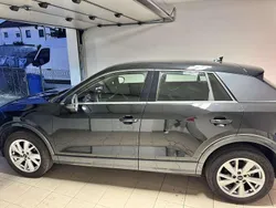 Schwarz Gebraucht 2022 Audi Q2 Advanced SUV | 26.000 € (Etwas zu teuer)