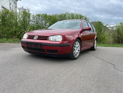 VW Golf IV