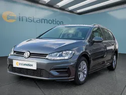 Grau Gebraucht 2019 VW Golf VII Kombi | 18.999 € (Fairer Preis)