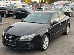 Schwarz Gebraucht 2010 Seat Exeo Style Limousine | 6.490 €