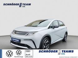 Weiß Gebraucht 2024 BYD Dolphin Comfort Kleinwagen | 27.490 €