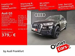 Mythosschwarz metallic Gebraucht 2019 Audi Q5 Sport SUV | 29.990 € (Guter Preis)