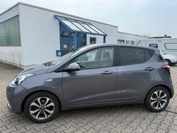 Grau Gebraucht 2017 Hyundai i10 Trend Kleinwagen | 7.690 € (Guter Preis)